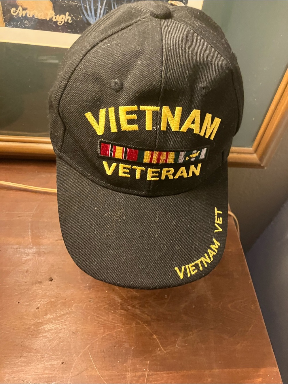 Military hat